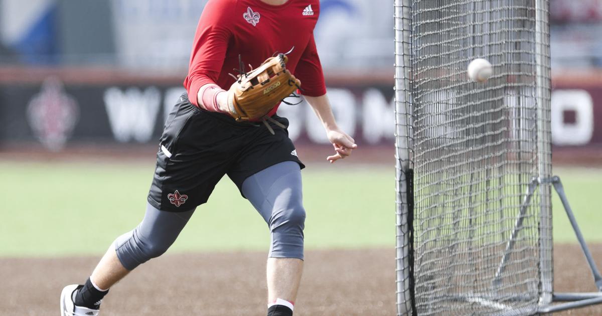 2020 UL Baseball Projected Starting Lineup | UL Ragin' Cajuns ...