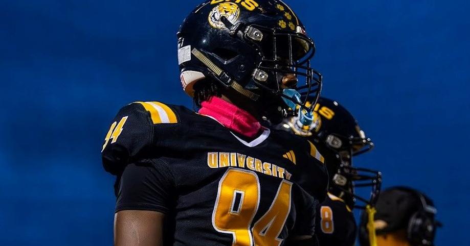 Versatile University High standout choose UL over North Texas on his decision day