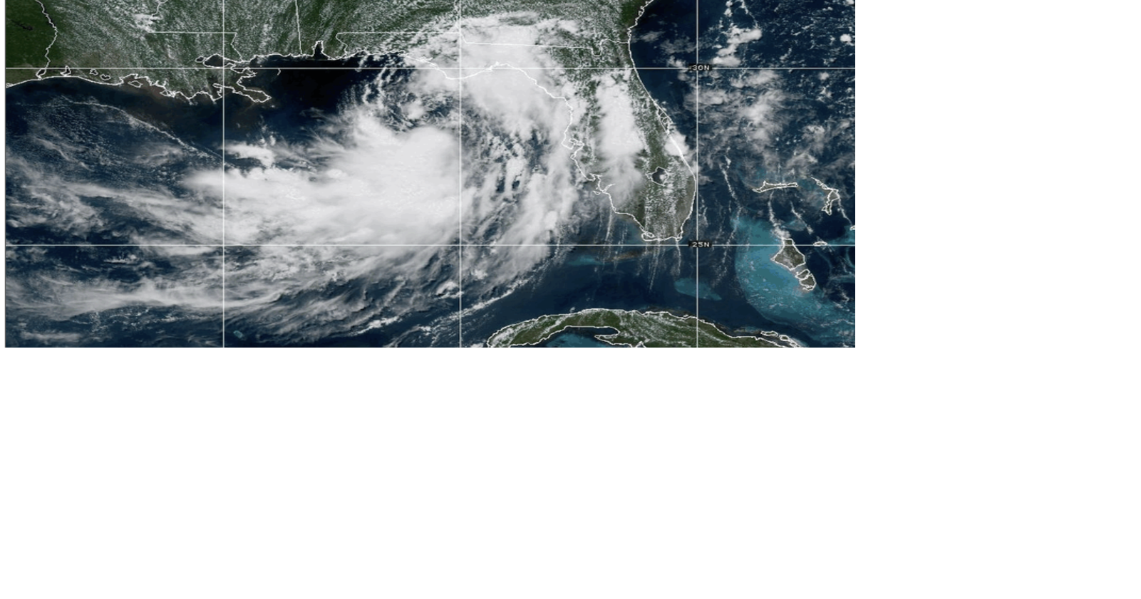 Why's Gulf storm moving so slow and when will weather be worst in LA? Damon Singleton explains. BY DAMON SINGLETON | Staff writer Jul 20, 2026 19 mins ago 1 min to read