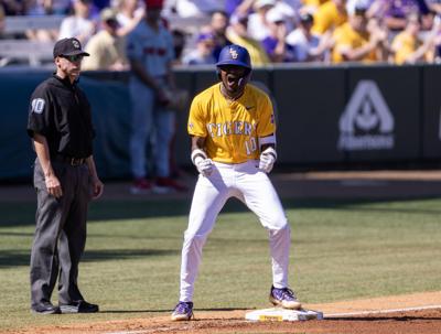 LSU baseball defeats Stony Brook in offensive explosion | LSU ...