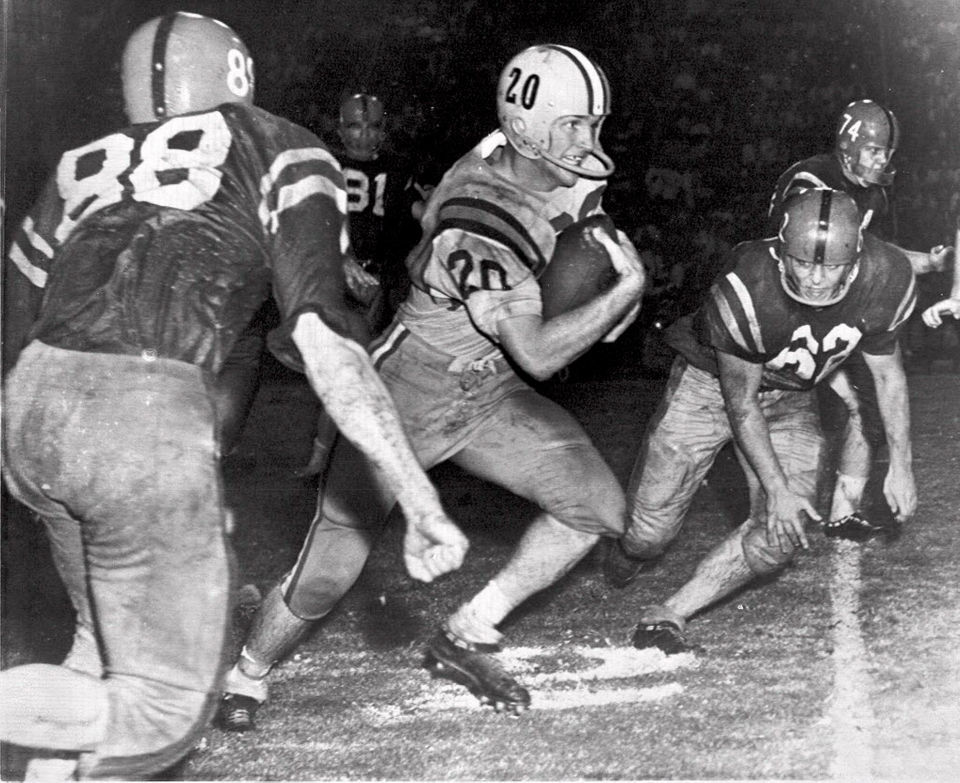 Former LSU running back, Heisman winner Billy Cannon dies at age 80 –  Crescent City Sports