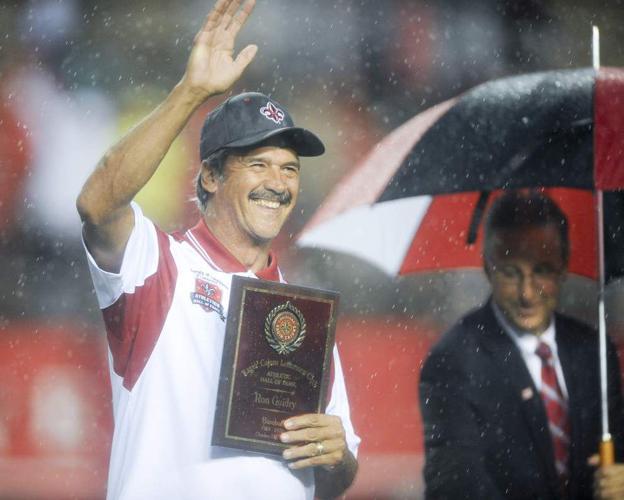 Former Cajuns Who Played MLB - Ron Guidry