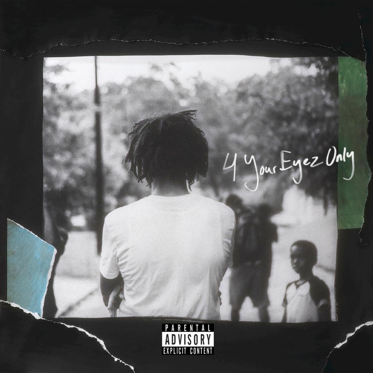 Album review: J. Cole gets personal on '4 Your Eyez Only ...