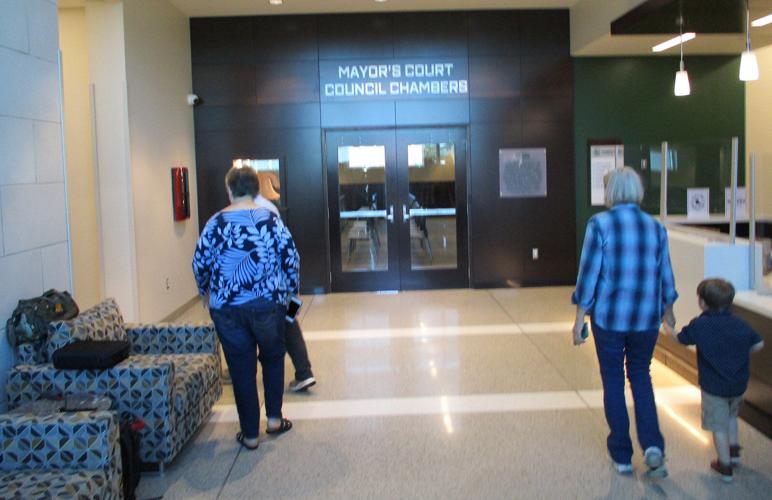 3story, 6.5 million new Walker city hall opens after years of