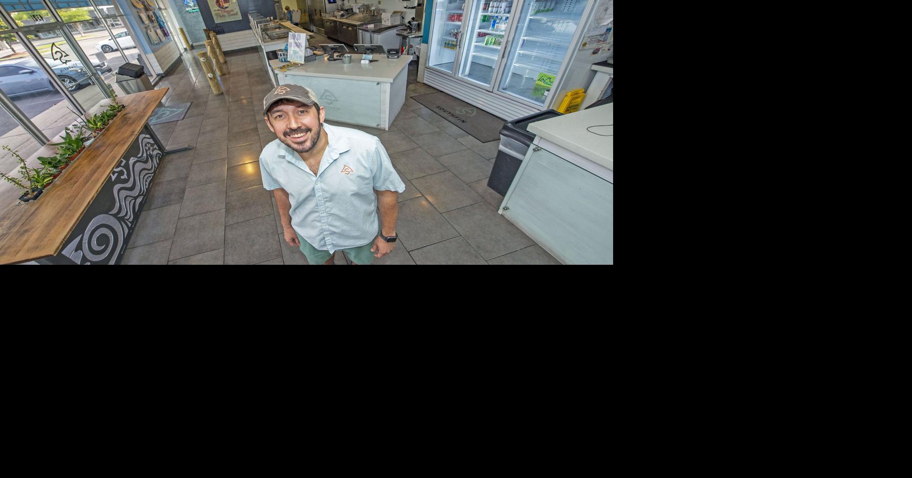 Baton Rouge's first poke shop will close after nine years. Today is the last day.