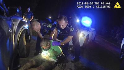 Louisiana Police Death Federal Probe