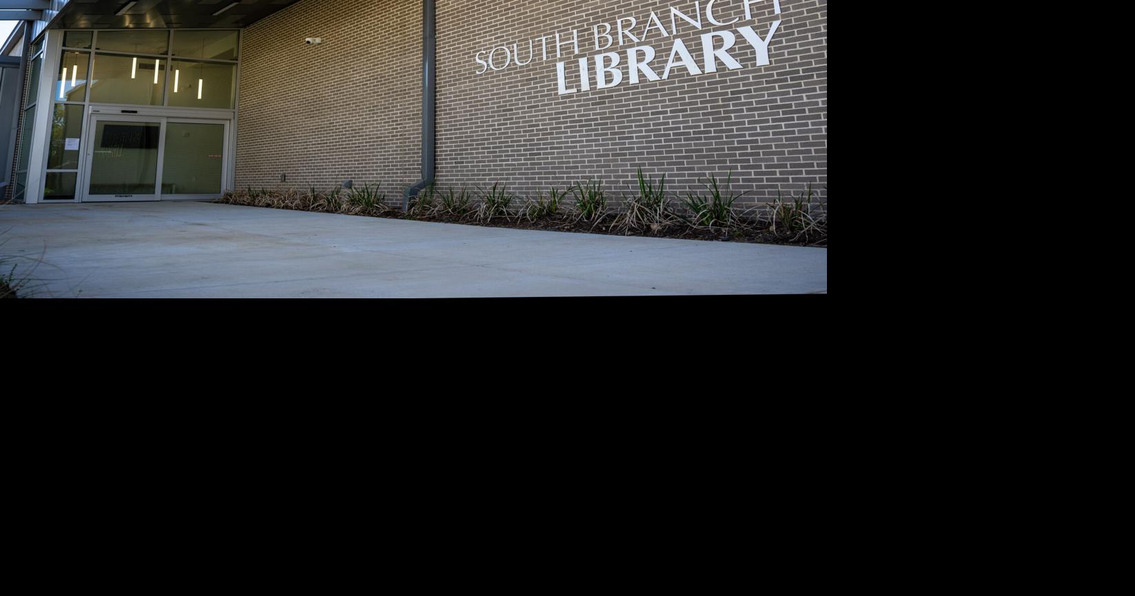 Visit the East Baton Rouge Parish Library - all the branches | Baker ...