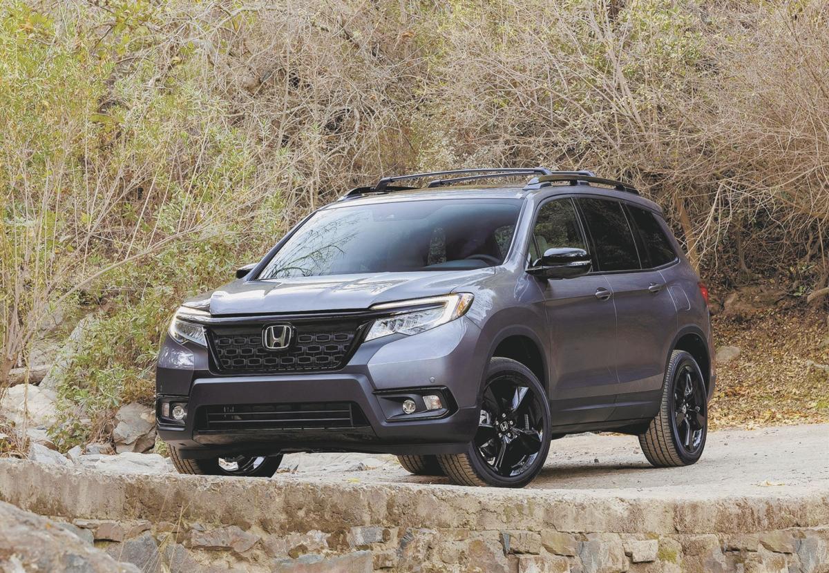 2019 Honda Passport Automotive Theadvocate Com