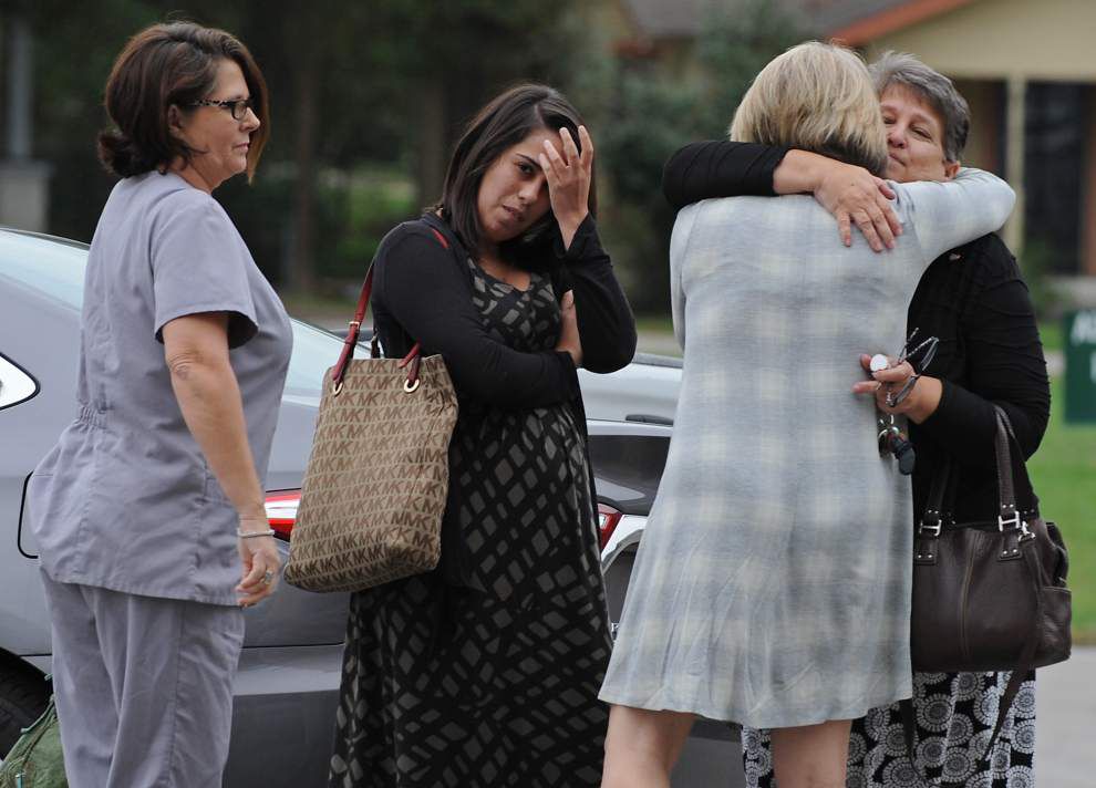 'Y'all just don’t know what the hell we go through': News of past issues, run-ins with Marksville officers surfaces _lowres