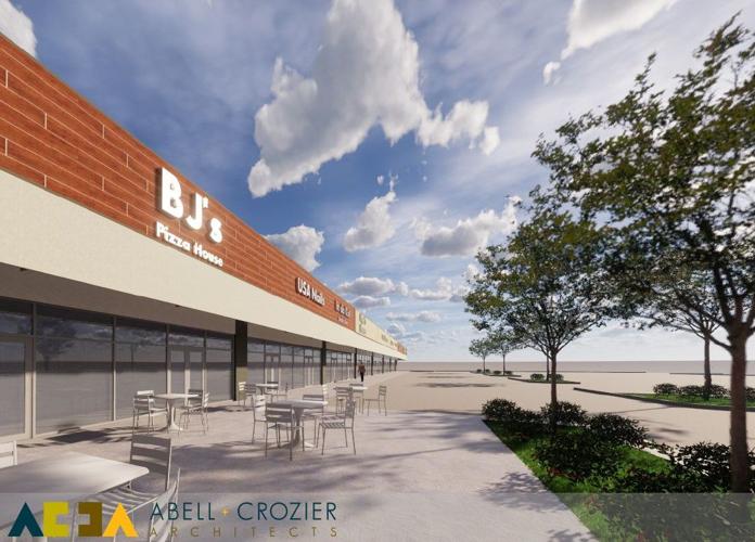 Westmart Shopping Center on Congress Street to get facelift; 2