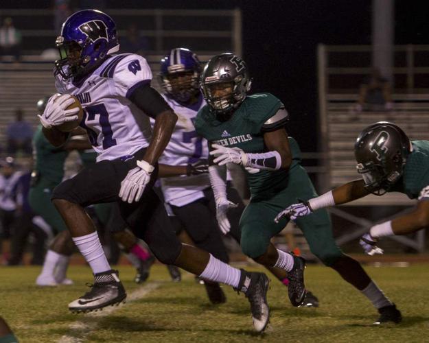 Photos Plaquemine holds off Woodlawn, Catholic sprints past St. Amant