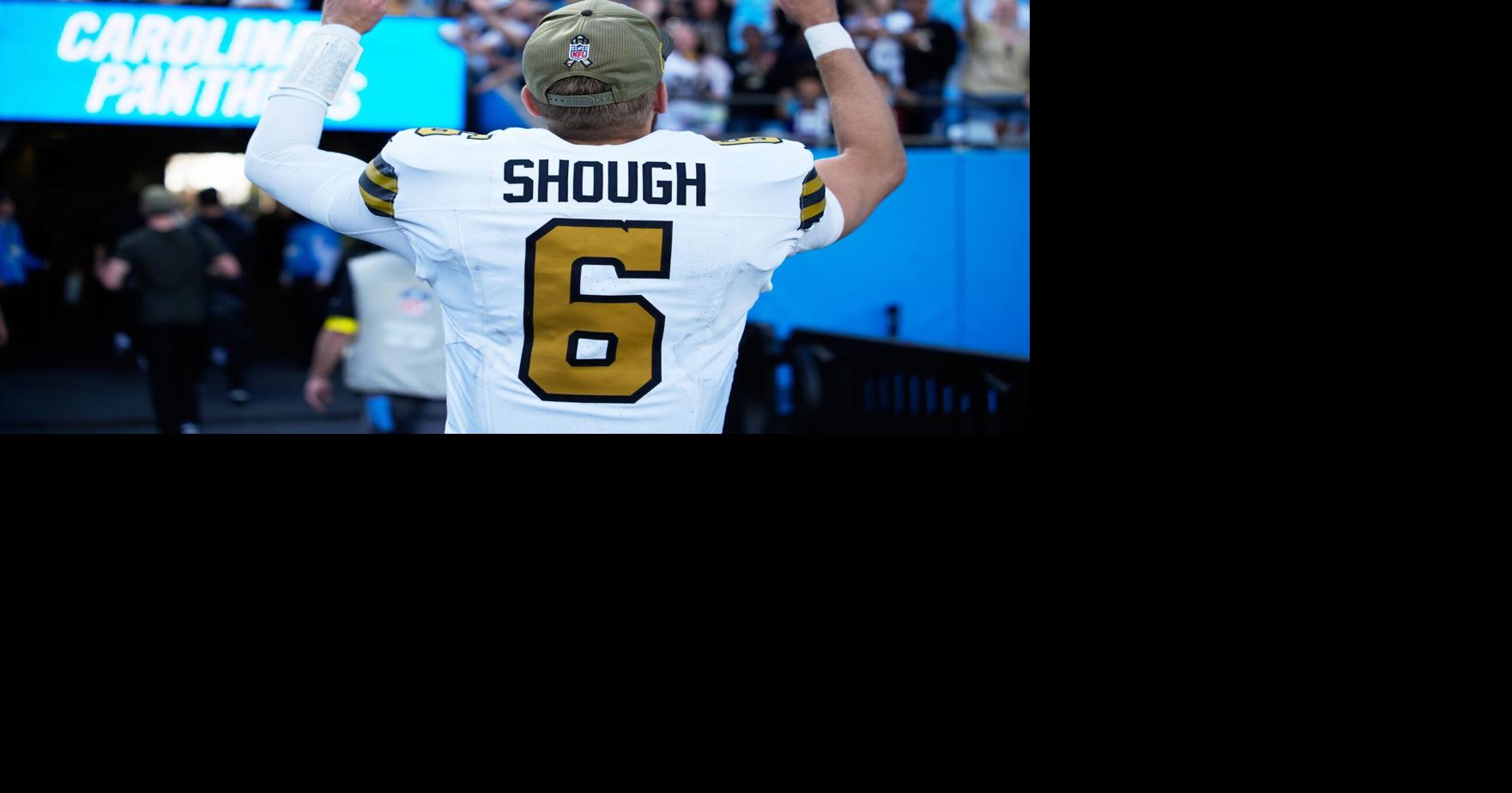 Rod Walker: Tyler Shough's performance vs. Panthers says Saints may have ...