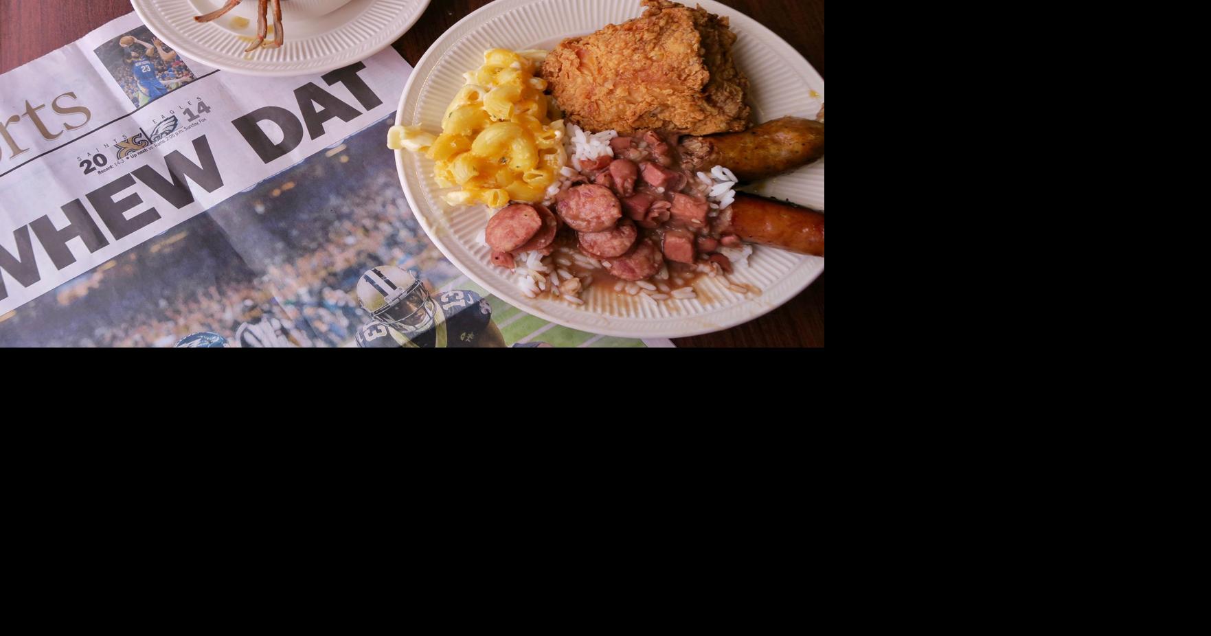 Li'l Dizzy's expands to Rendon Inn, bringing a Creole soul buffet to ...