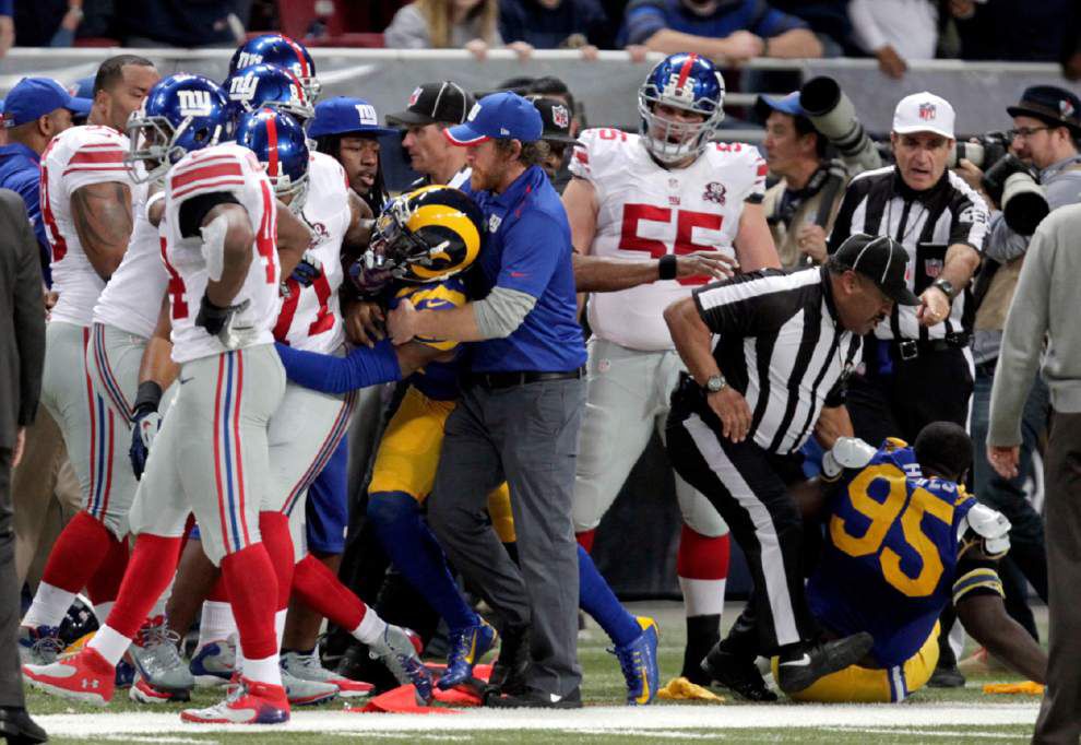 Giants receiver Odell Beckham Jr. again fined by NFL