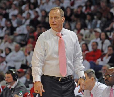Bob Marlin Takes A Trip To The Past When His Ragin Cajuns Visit