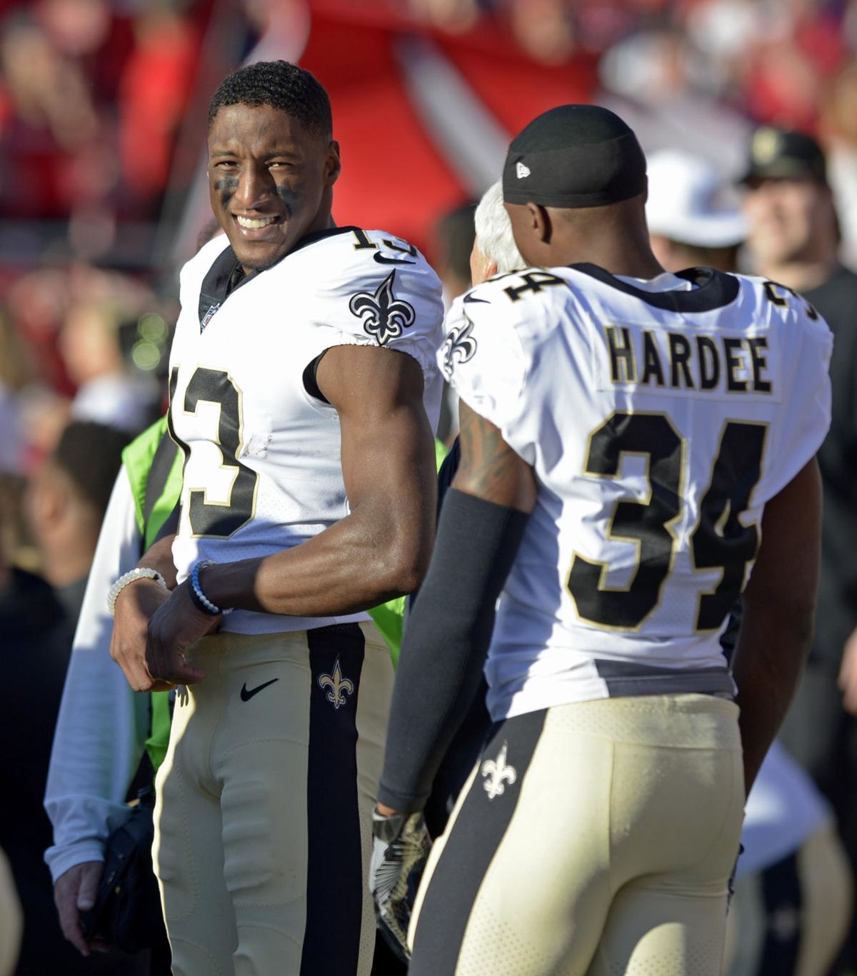 Single saints players