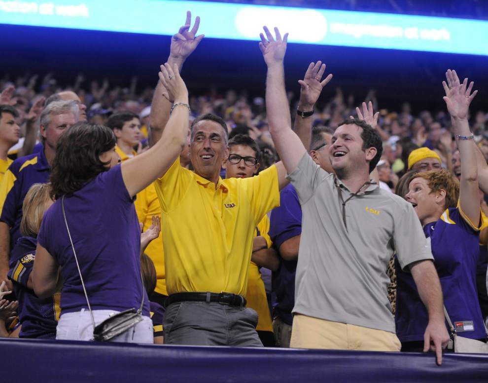 Photos: LSU 28 Wisconsin 24 _lowres