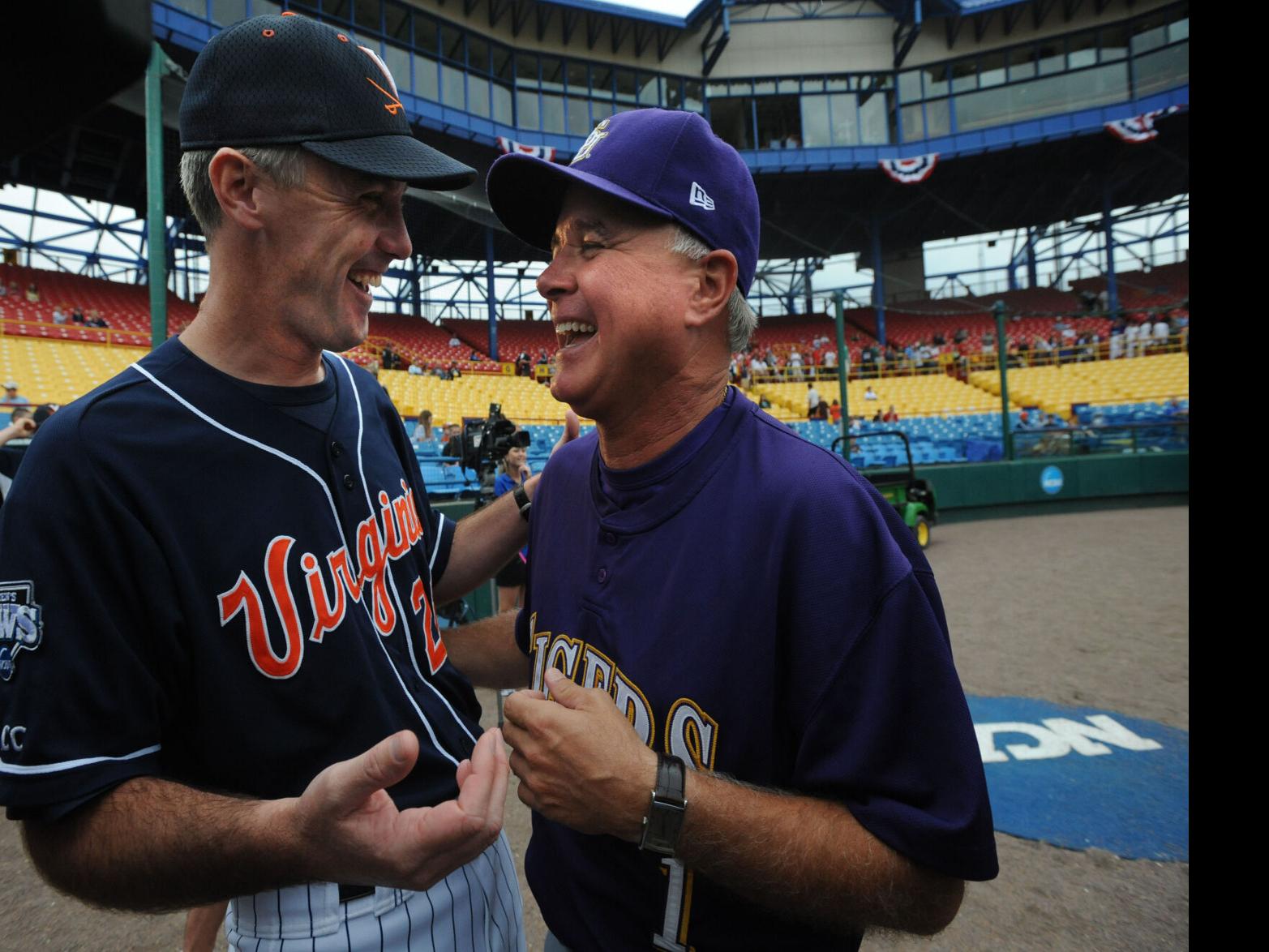 Brian O'Connor, former Pirates pitcher, now coaching for Lebanon