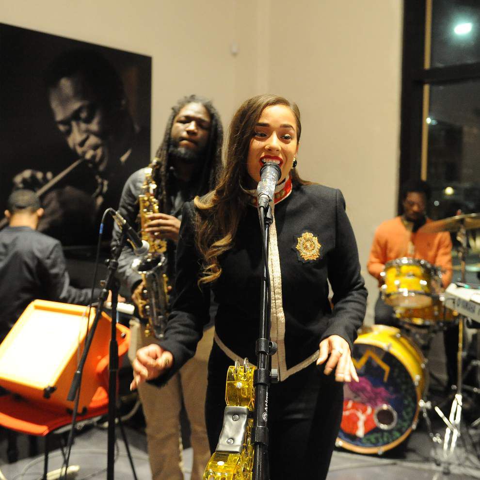 Photos: Bolden Bar opens _lowres