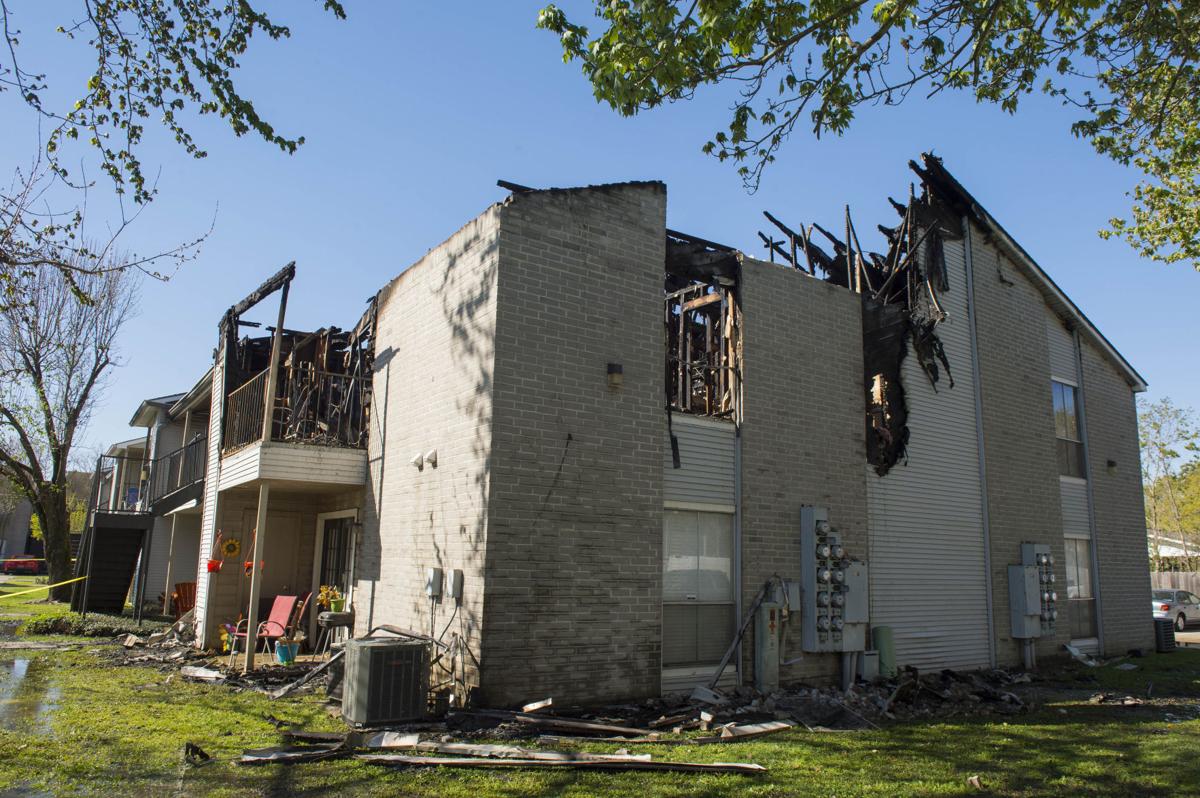 Fire Early Friday At Sherwood Place Apartments Injures One Person Crime Police Theadvocatecom Fire Early Friday At Sherwood Place Apartments Injures One Person Crime Police Theadvocatecom