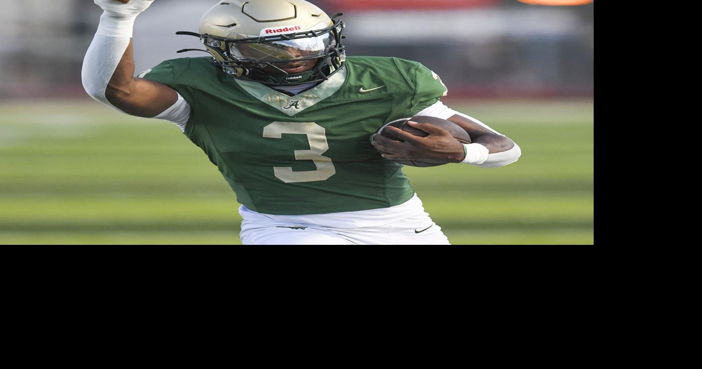 Stars of the night for Week 2 in Acadiana area high school football Sep 12, 2026 Sep 12, 2026 Updated 1 min ago 1 min to read