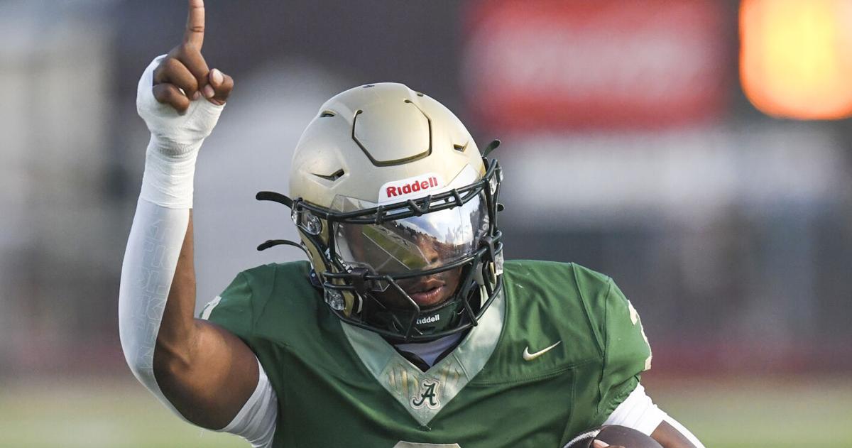 Stars of the night for Week 2 in Acadiana area high school football Sep 12, 2026 Sep 12, 2026 Updated 1 min ago 1 min to read