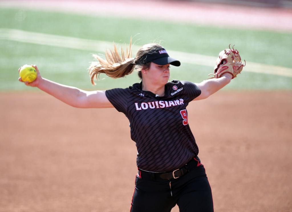 UL baseball: Game ties MLB Draft prospect Hayden Cantrelle, dad Kevin