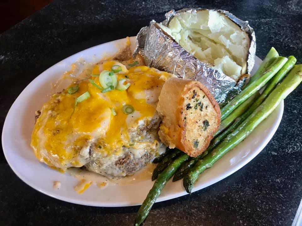 How to make Baton rouge chicken