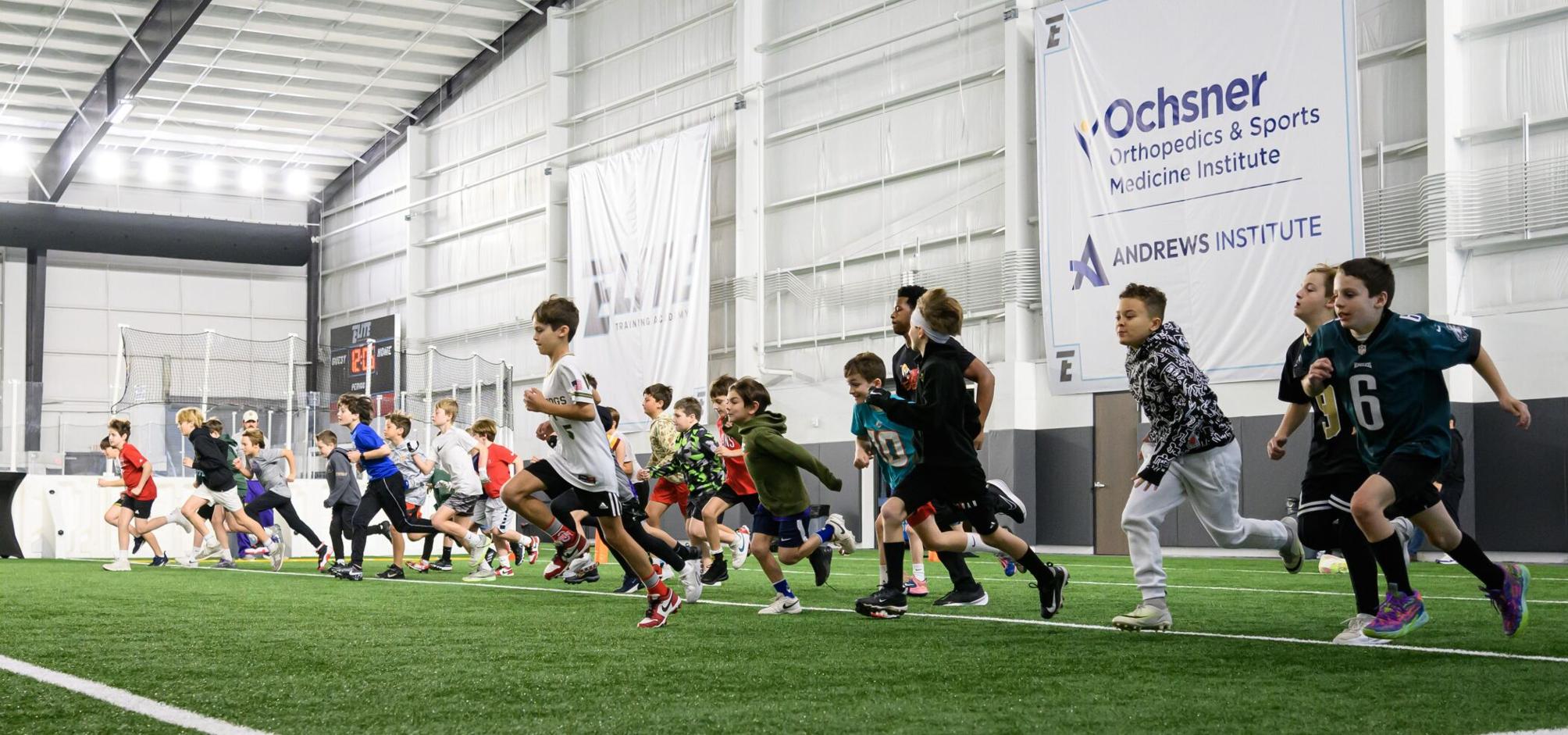 Elite Training Academy sets new standard for athletic development in ...