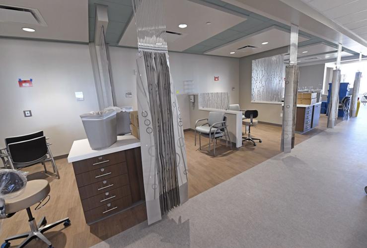 Ochsner's Baton Rouge medical complex to open next week as sector