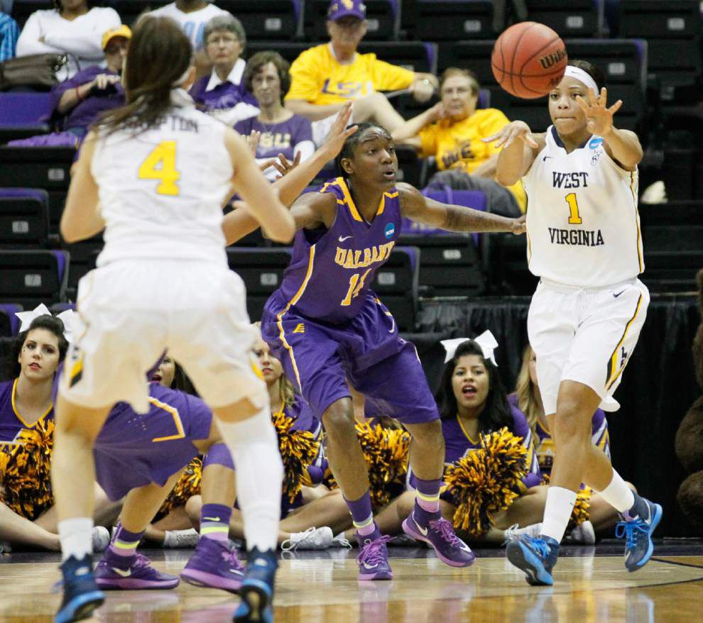 Video: Caldwell says LSU has a lot of respect for WVU's Caldwell, Holmes _lowres