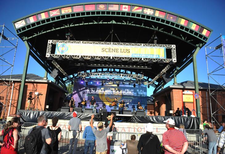 Festival International 2017 for Red