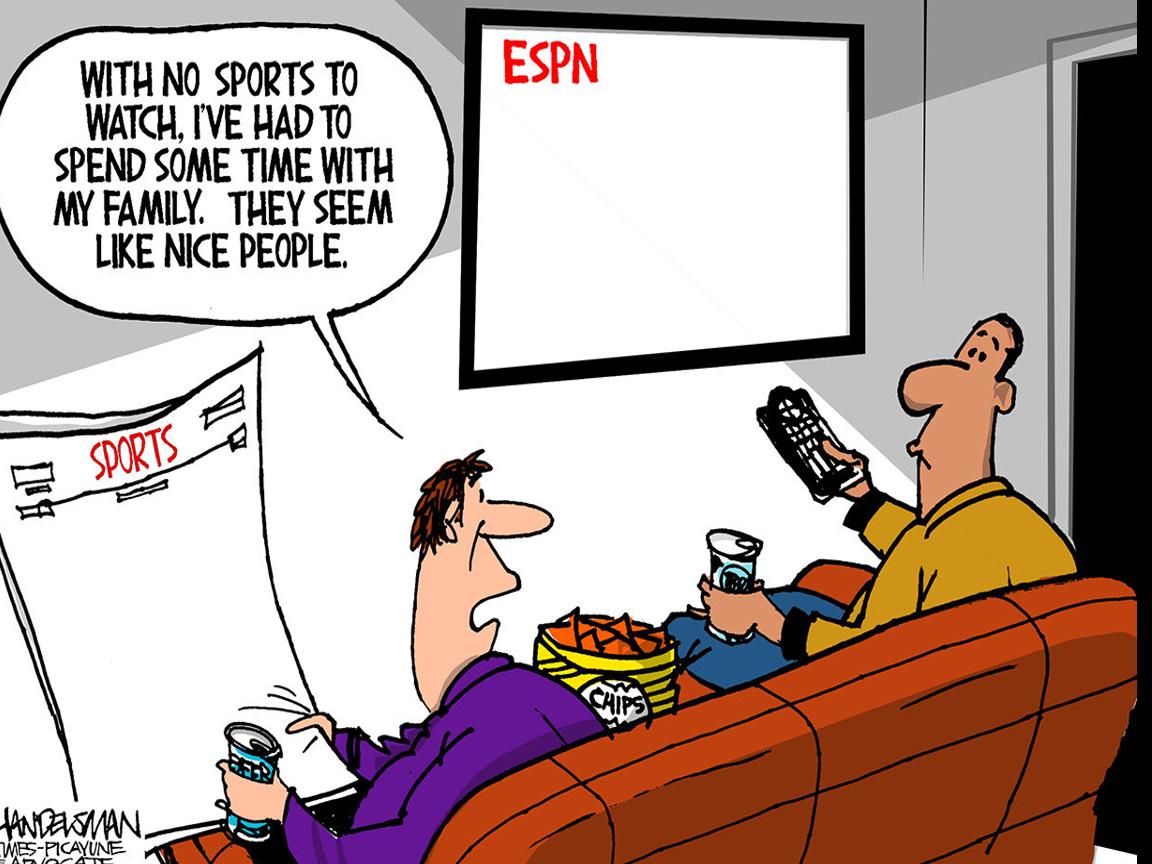 Walt Handelsman New Cartoon Caption Contest Winners Opinion Theadvocate Com