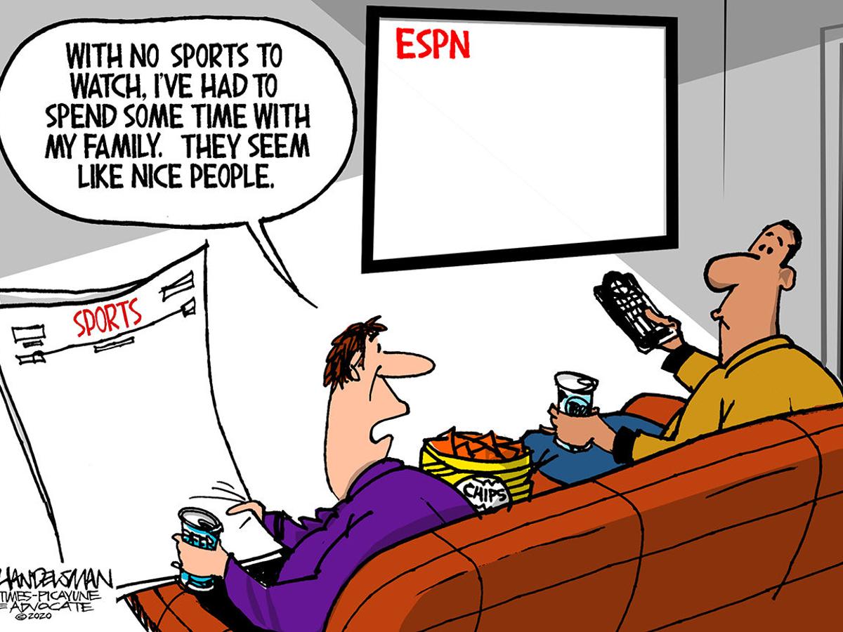 Walt Handelsman New Cartoon Caption Contest Winners Opinion Theadvocate Com