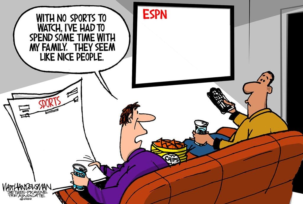 Walt Handelsman New Cartoon Caption Contest Winners Opinion Theadvocate Com