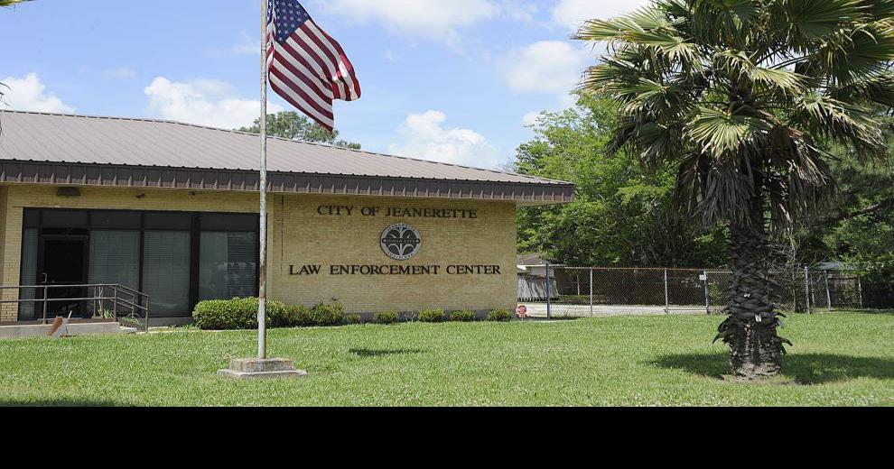 Two arrested in death of Jeanerette police officer Tuesday night in