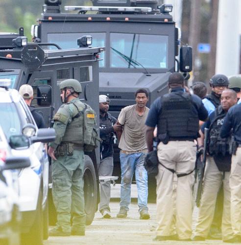 NOPD officers shot at twice in 14 hours in 7th Ward; three arrested ...