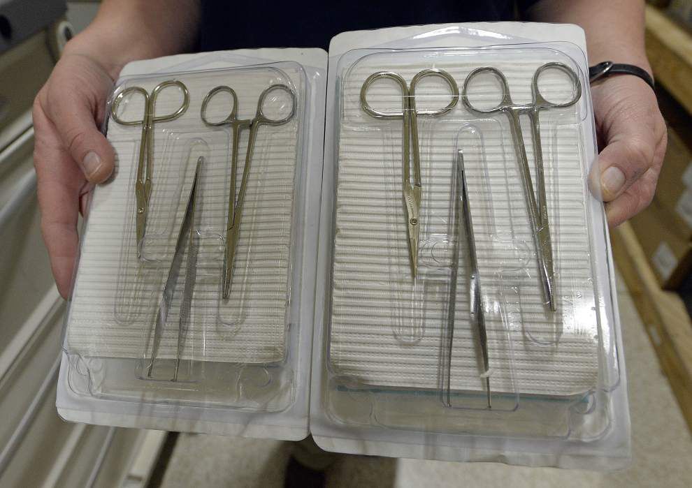 Baton Rouge prison nurses who asked for cityparish�s help