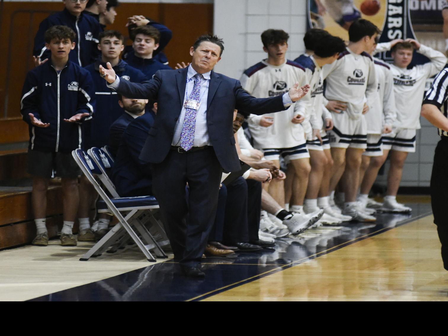 Record Setting Coach Peabody Coach Charles Smith Headlines Lswa S