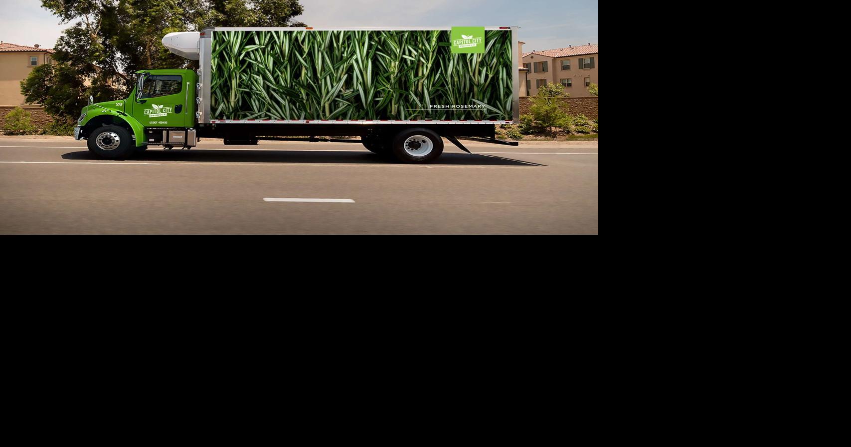 Capitol City Produce launches new vehicle fleet Business