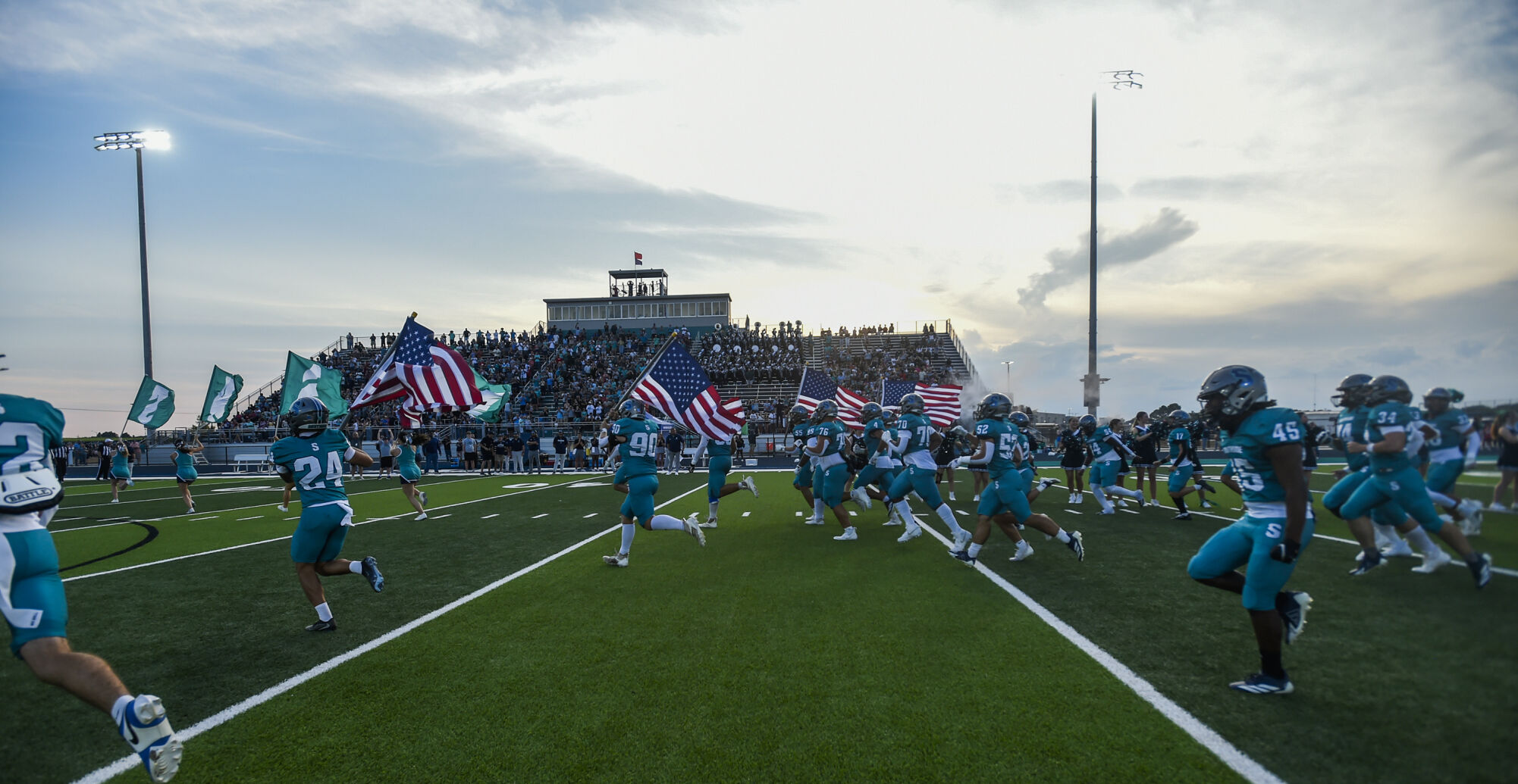 Photos: Notre Dame Southside High School Football | Photos ...