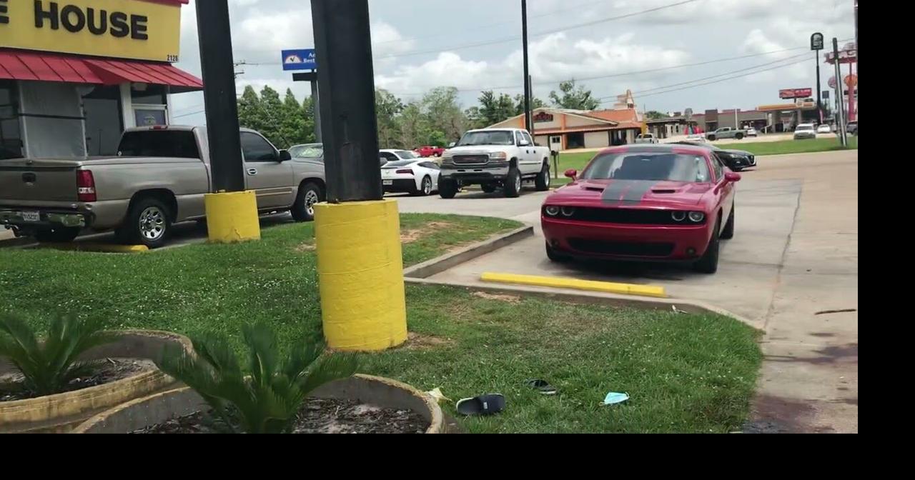 Scene of shooting at Waffle House in Gonzales News