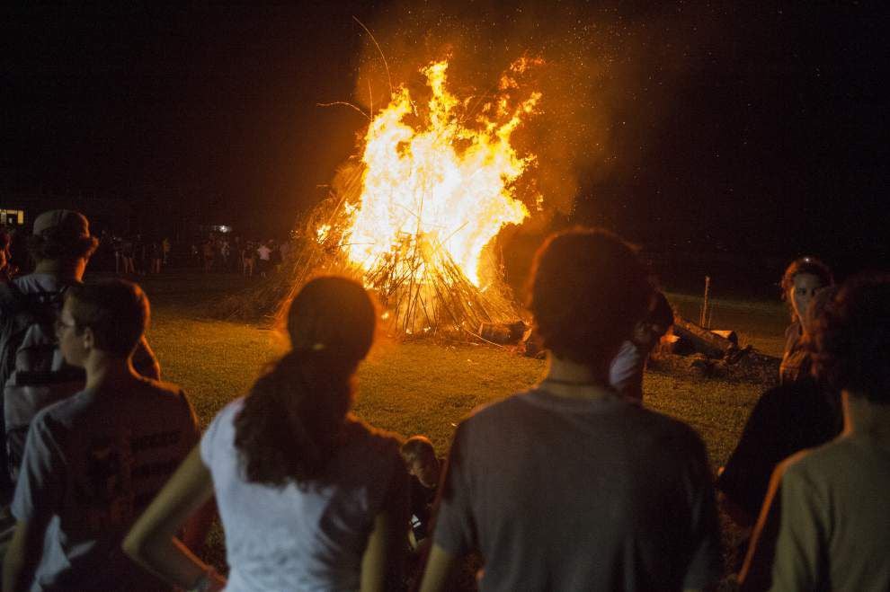 St. Amant Celebrates Homecoming | Ascension | Theadvocate.com