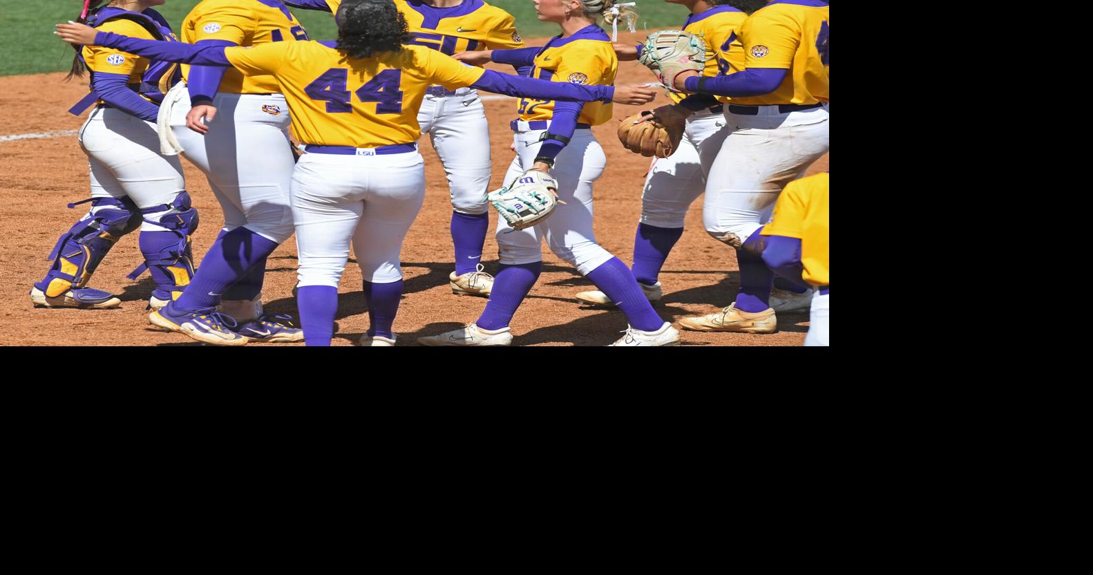 LSU softball team's 'sisterhood' big part of success ahead of NCAA Super Regional vs. Alabama
