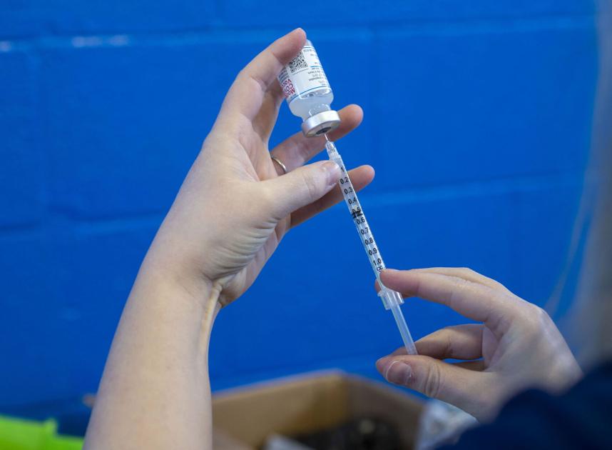 Is your BMI high enough to qualify for a coronavirus vaccine according to new rules?  Find out here.  |  Coronavirus