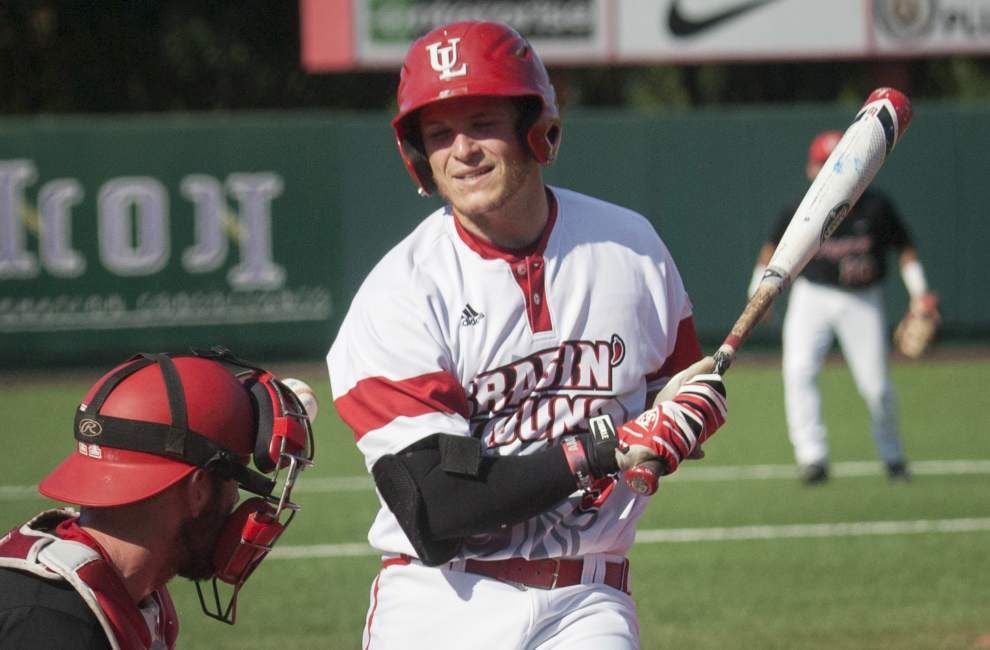 Ragin’ Cajuns rally for more late-game magic, stun host Houston 2-1 to move a win away from the super regional round _lowres