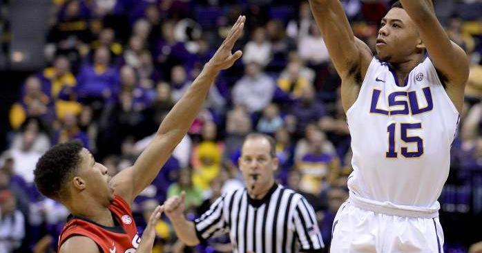 LSU men’s basketball team fights off fatigue against Georgia | LSU ...
