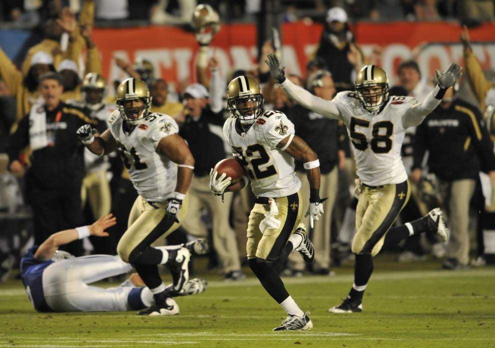 Podcast: The biggest question facing the Saints heading into the NFL draft _lowres