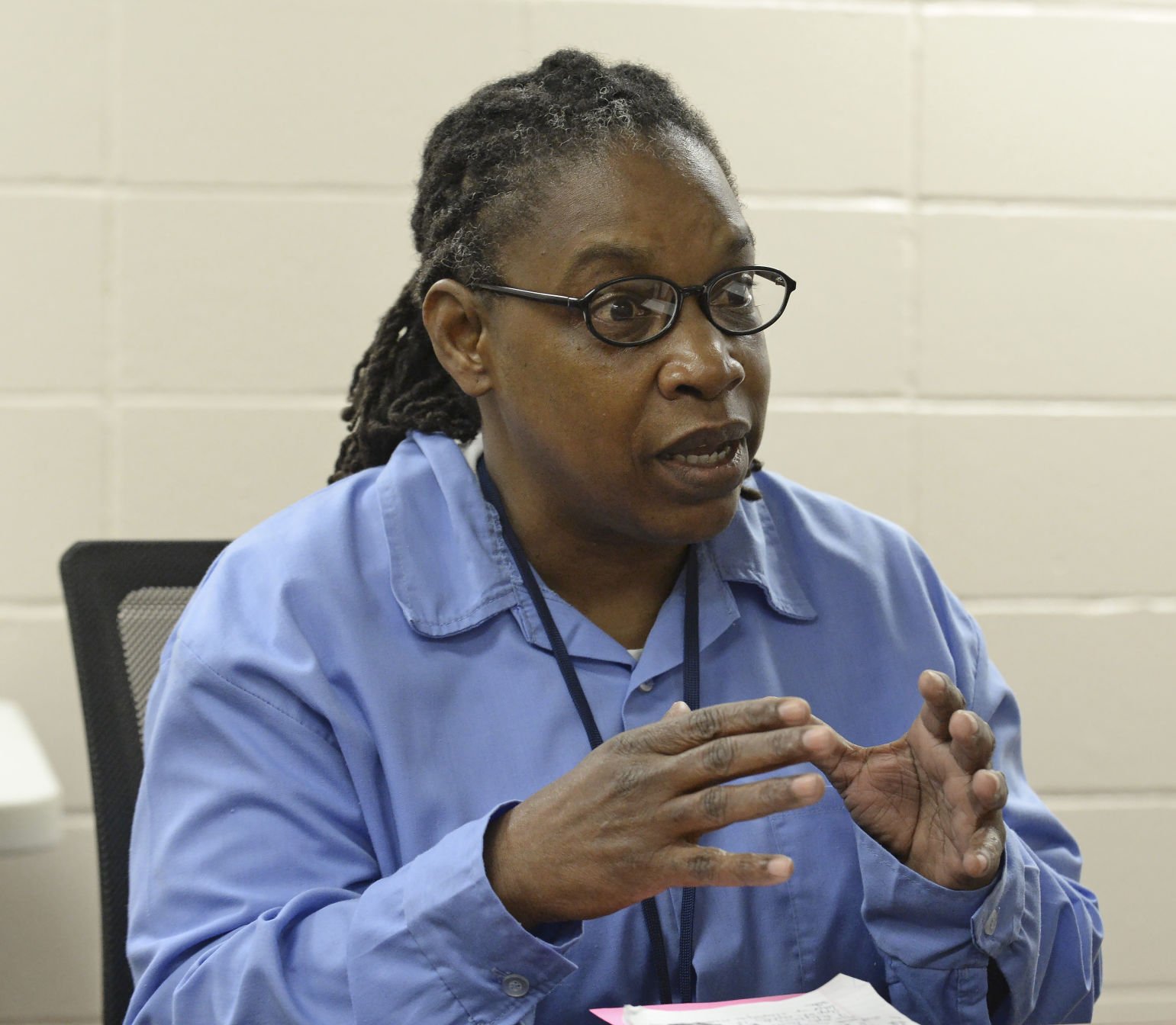 Louisiana's Women's Prison Finds Flood Recovery A Slow, Difficult Road ...