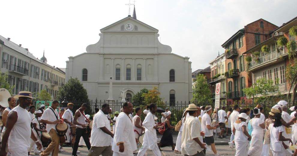 Maafa marks legacy of slavery and segregation | News | theadvocate.com